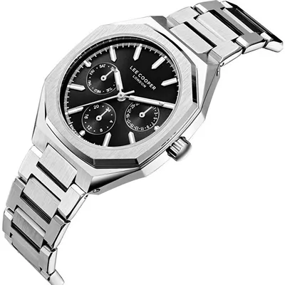 Orë për femra Lee Cooper LC08046.370, e argjendtë - 2