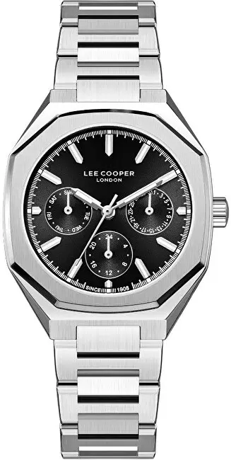 Orë për femra Lee Cooper LC08046.350, e argjendtë