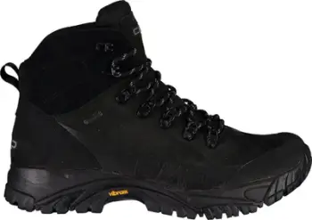 Këpucë trekking CMP Dhenieb WP M 30Q4717-U901, VIBRAM Skeleton, Ortholite, të zeza