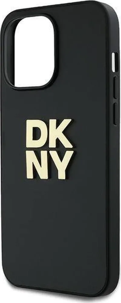 Mbulesë telefoni DKNY për iPhone 14 Pro, 6.1", me rrip, e zezë - 5