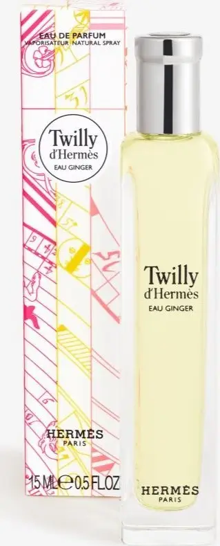 Eau de Parfum Hermès Twilly d'Hermès Eau Ginger, 15ml, unboxed