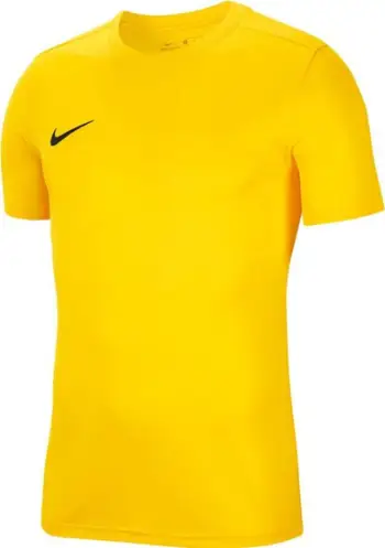Maicë sportive për meshkuj Nike Park VII, XL, e verdhë