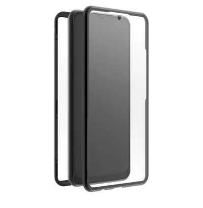 Xham mbrojtës Black Rock për Samsung Galaxy A23, i zi - 1