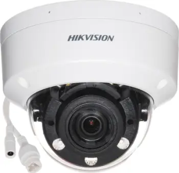 Kamerë IP Hikvision DS-2CD1723G2-LIZU, 2MP, lente 2.8-12mm, e bardhë