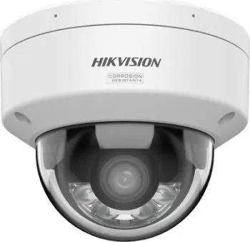 Kamerë IP Hikvision DS-2CD2187G3-LIS2UY, 8MP, lente 2.8mm, e bardhë
