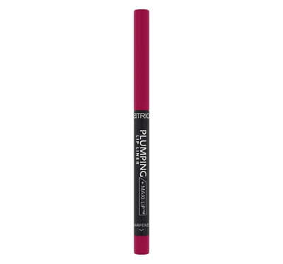 Laps për buzë Plumping lip Catrice Stay Seductive, no.110, 0.35g - 1