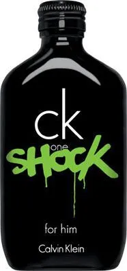 Parfum Calvin Klein CK One Shock EDT, 200ml, për meshkuj - 1
