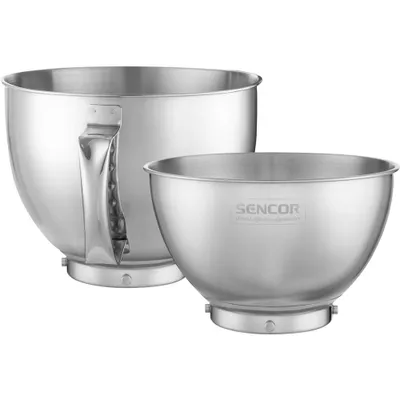 Mikser për kuzhinë Sencor STM 7871GR, 4.5l 1000W, Mente - 16