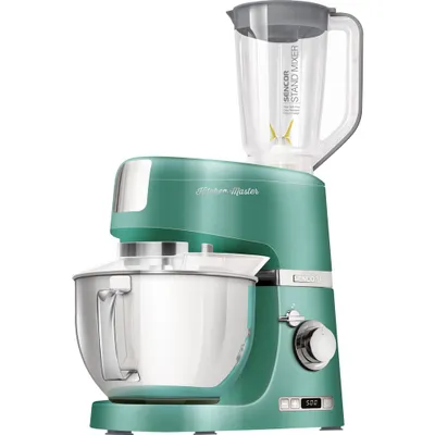 Mikser për kuzhinë Sencor STM 7871GR, 4.5l 1000W, Mente - 5
