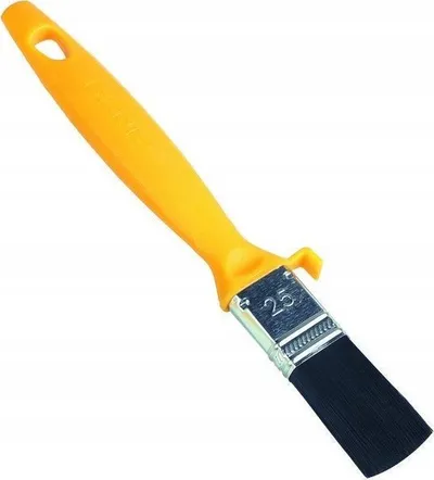 Furçë lyerjeje Anza Basic XP Flat Brush, 25 mm, për bojë uji dhe vaji - 1