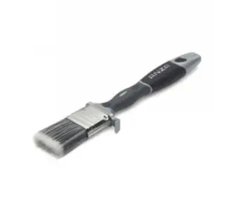 Furçë lyerjeje Anza Platinum 35mm, qime sintetike, dorezë ergonomike