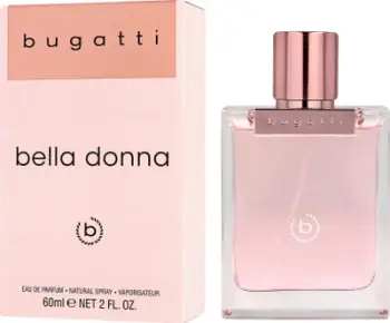 Parfum për femra Bugatti Bella Donna Dolce Amore, Eau de Parfum, 60ml