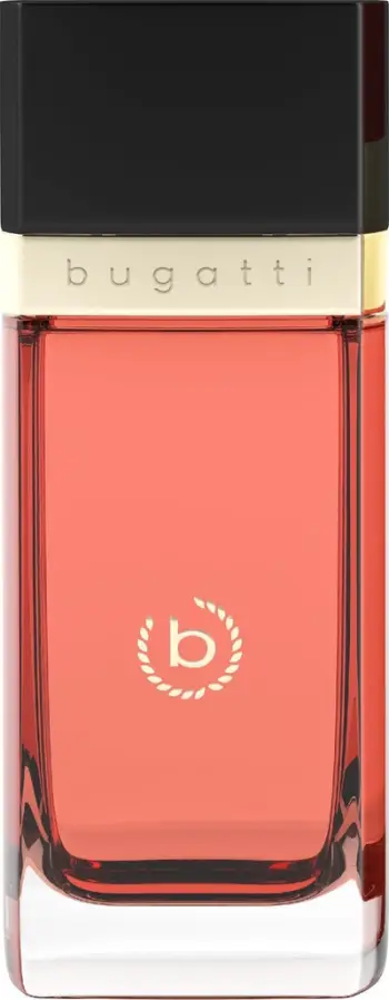 Parfum Bugatti Eleganza Ambra for Her, Eau de Parfum, 60 ml