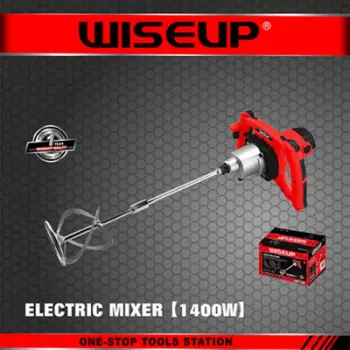 Mikser profesional materiali 1400w. WISEUP