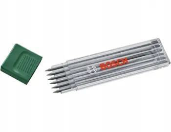 Mina grafiti Bosch Professional 1600A032UU, HB, 2.8 mm, set 6 copë