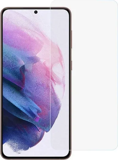 Xham mbrojtës tempered Samsung Galaxy S21, flat, transparent - 2