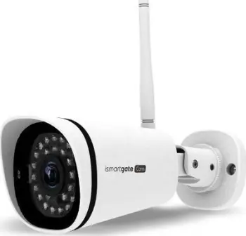 Kamerë sigurie Ismartgate Outdoor IP, Full HD 1080p, vizion nate 20 m, e bardhë
