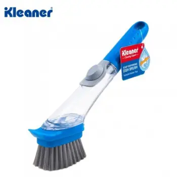 Furçë pastrimi me depozitë detergjenti . KLEANER