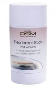 Deodorant i ngurtë mineral Mon Platin Classic, 80 ml
