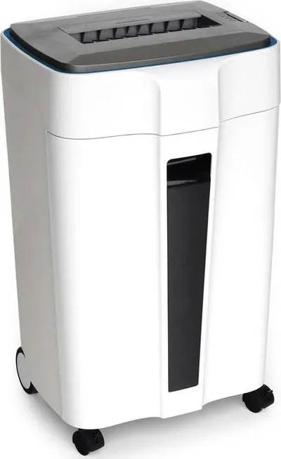 Shredder dokumentesh Wallner HD 300 C2 P-5, 500W, 38L, gri - 1