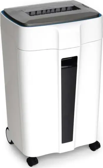 Shredder dokumentesh Wallner HD 300 C2 P-5, 500W, 38L, gri