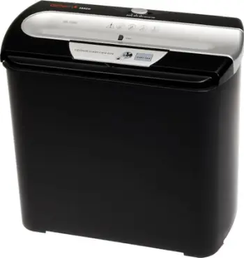 Shredder letre Genie 255CD P-1, 12L, prerje CD DVD, i zi
