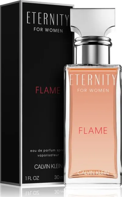 Parfum Calvin Klein Eternity Flame Eau De Parfum, 30ml, spray - 1