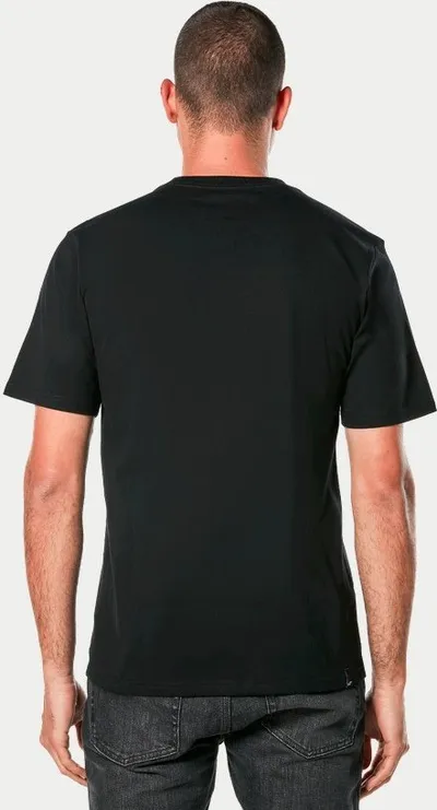 Bluzë Alpinestars Ride 4.0 CSF, T shirt, XXL, e zezë e bardhë e kuqe - 3