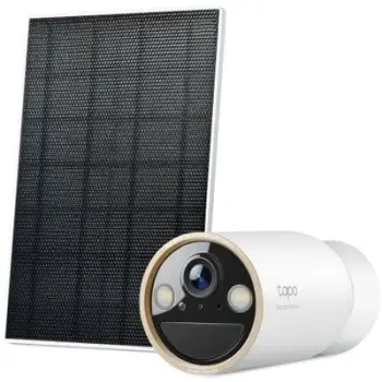 Kamerë sigurie TP-Link Tapo C460 KIT, 4K UHD, me bateri dhe panel diellor