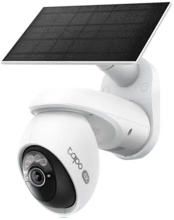 Kamerë sigurie TP-Link Tapo C660 KIT, 4K, për jashtë, e bardhë