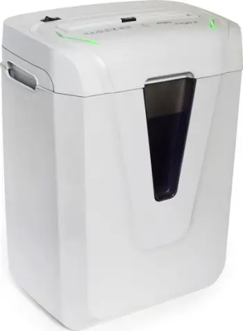 Shredder zyre Kobra Hybrid P-4, 170W, kosh 30L, gri