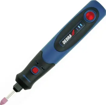 Mini gërryes Dedra 3.6V, pa kabllo, karikim USB