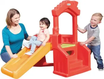 Mini kullë e këndit të lojërave për fëmijë Little Tikes 582758