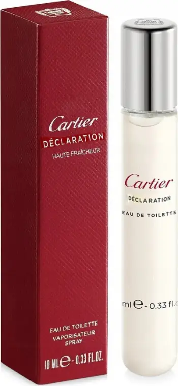 Parfum Cartier Declaration Haute Fraicheur, Eau de Toilette, 10ml, për meshkuj