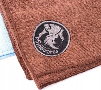 Set leckash mikrofibre Rhinowares Barista Cloth, për pastrim kafeje, i ripërdorshëm, shumëngjyrësh