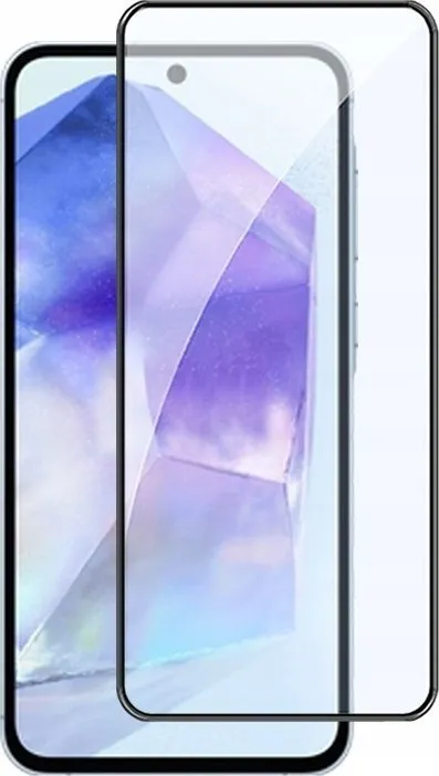 Xham mbrojtës Veason 6D Pro për Samsung Galaxy A35 A55, i zi - 3