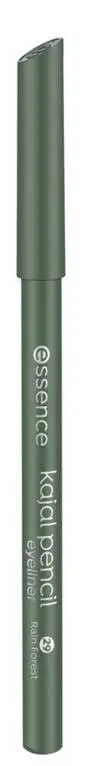 Laps sysh Essence Kajal Eye Pencil 29 Rain Forest, 1g, jeshile e errët