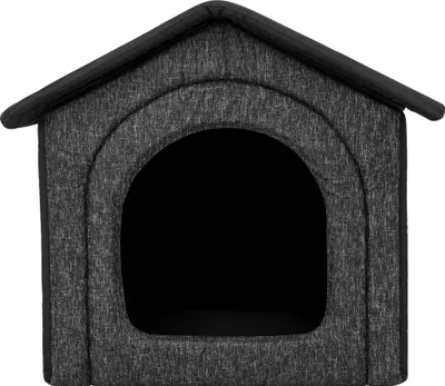 Shtëpi për qen HobbyDog Doghouse, 55x60x60, palosëse, shumëngjyrëshe - 2