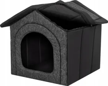 Shtëpi për qen HobbyDog Doghouse, 55x60x60, palosëse, shumëngjyrëshe