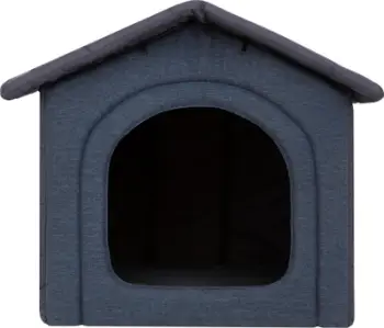 Shtëpi qeni Hobbydog R2, tekstili, 44x38 cm
