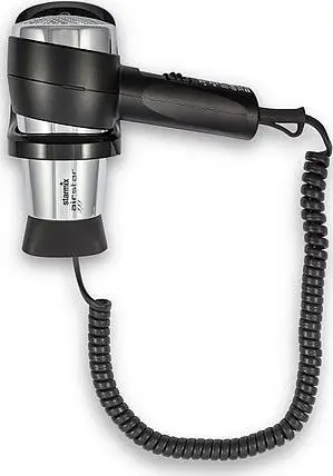 Tharëse flokësh Starmix TFCW 16, 1600W, e zezë