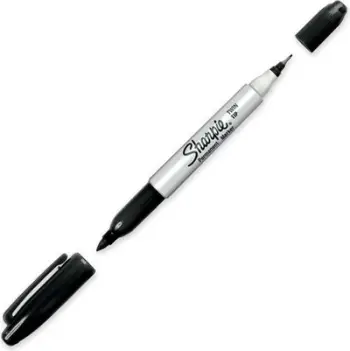Marker permanent Sharpie (S0811100), i zi
