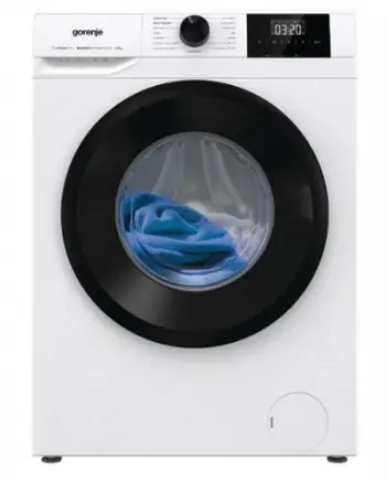 Lavatriçe Gorenje W3NGPI72SBS/PL, 7kg, 1200rpm, e bardhë