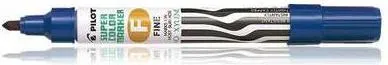 Marker permanent Pilot SCA-F WP1156, maje 1mm, i kaltër - 1