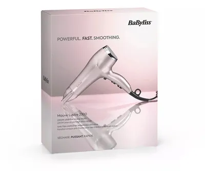 Tharëse për flokë Babyliss D781E, 2300 W - 7