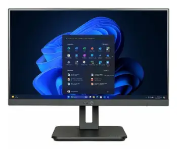 Kompjuter All-in-One Wortmann AG TERRA 1000036, 23.8", Full HD, i zi