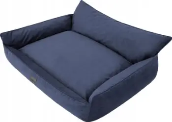Shtrat divan për kafshë JOKER FANCY, 64x49 cm, i papërshkueshëm nga uji, blu navy