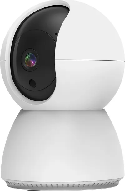 Kamerë sigurie Umax U-Smart C3, 1080p, rrjet, e bardhë - 1