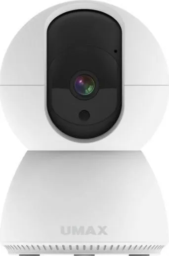 Kamerë sigurie Umax U-Smart C3, 1080p, rrjet, e bardhë - 2