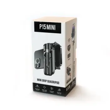 Mini tripod për telefon. UNIMIKS